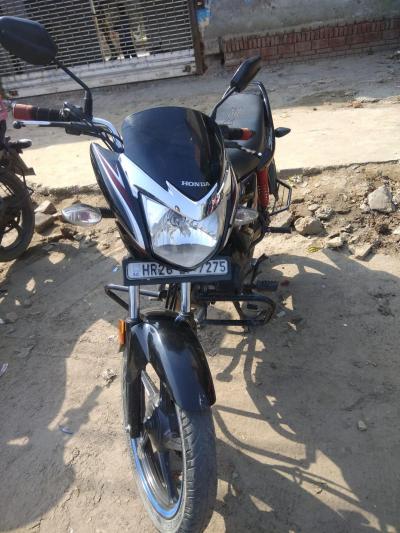 Honda CB Shine 125cc Drum BS6 2021