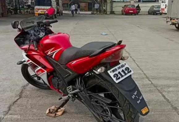 Yamaha YZF-R15 150cc 2017