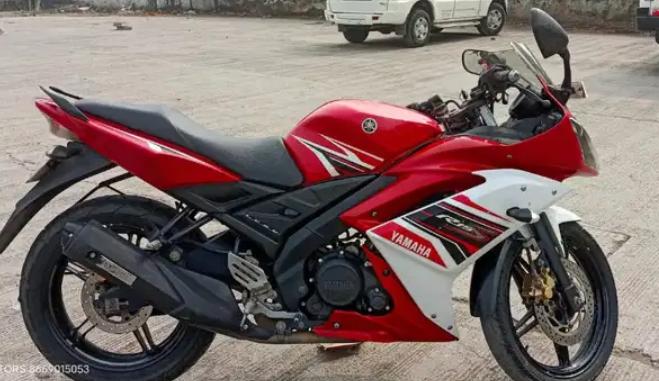 Yamaha YZF-R15 150cc 2017