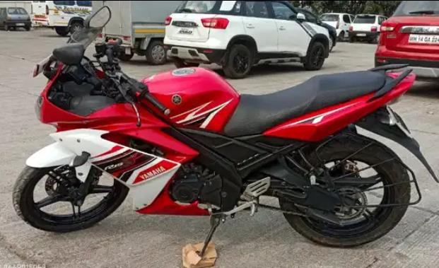 Yamaha YZF-R15 150cc 2017