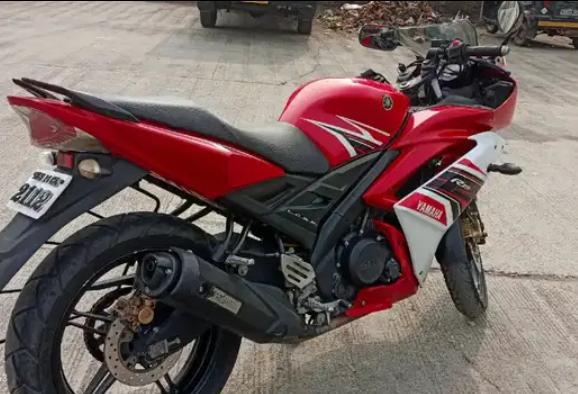 Yamaha YZF-R15 150cc 2017