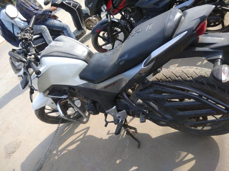 Honda CB Hornet 160R STD 2016