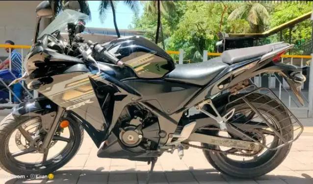 Honda CBR 250R 2016