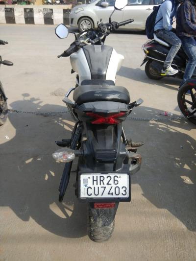 Honda CB Hornet 160R STD 2016