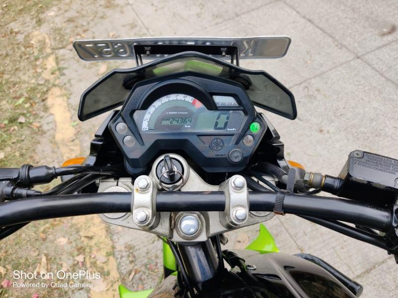 Yamaha FZs 150cc 2011