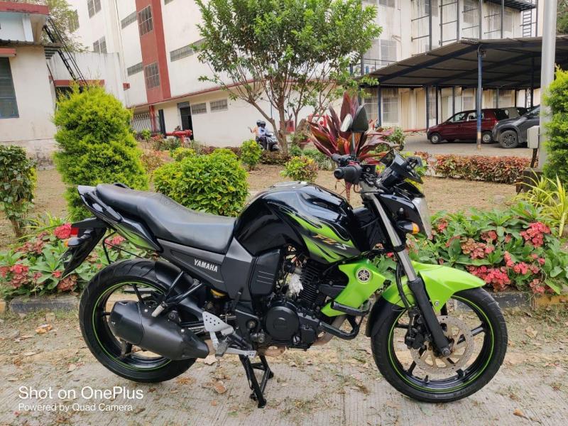 Yamaha FZs 150cc 2011