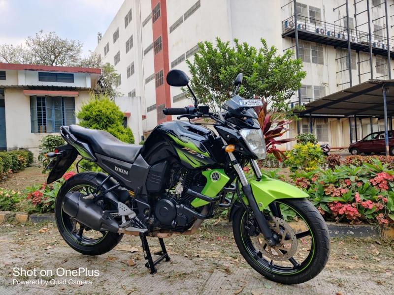 Yamaha FZs 150cc 2011