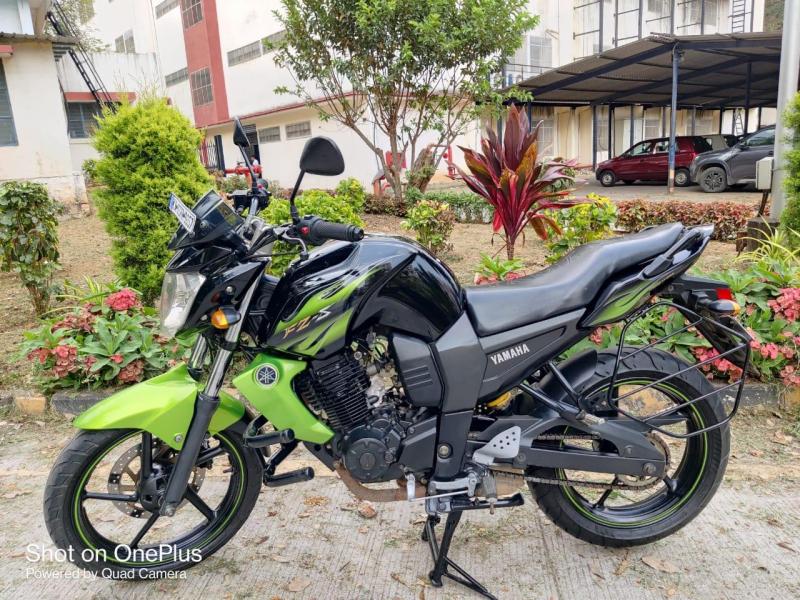 Yamaha FZs 150cc 2011