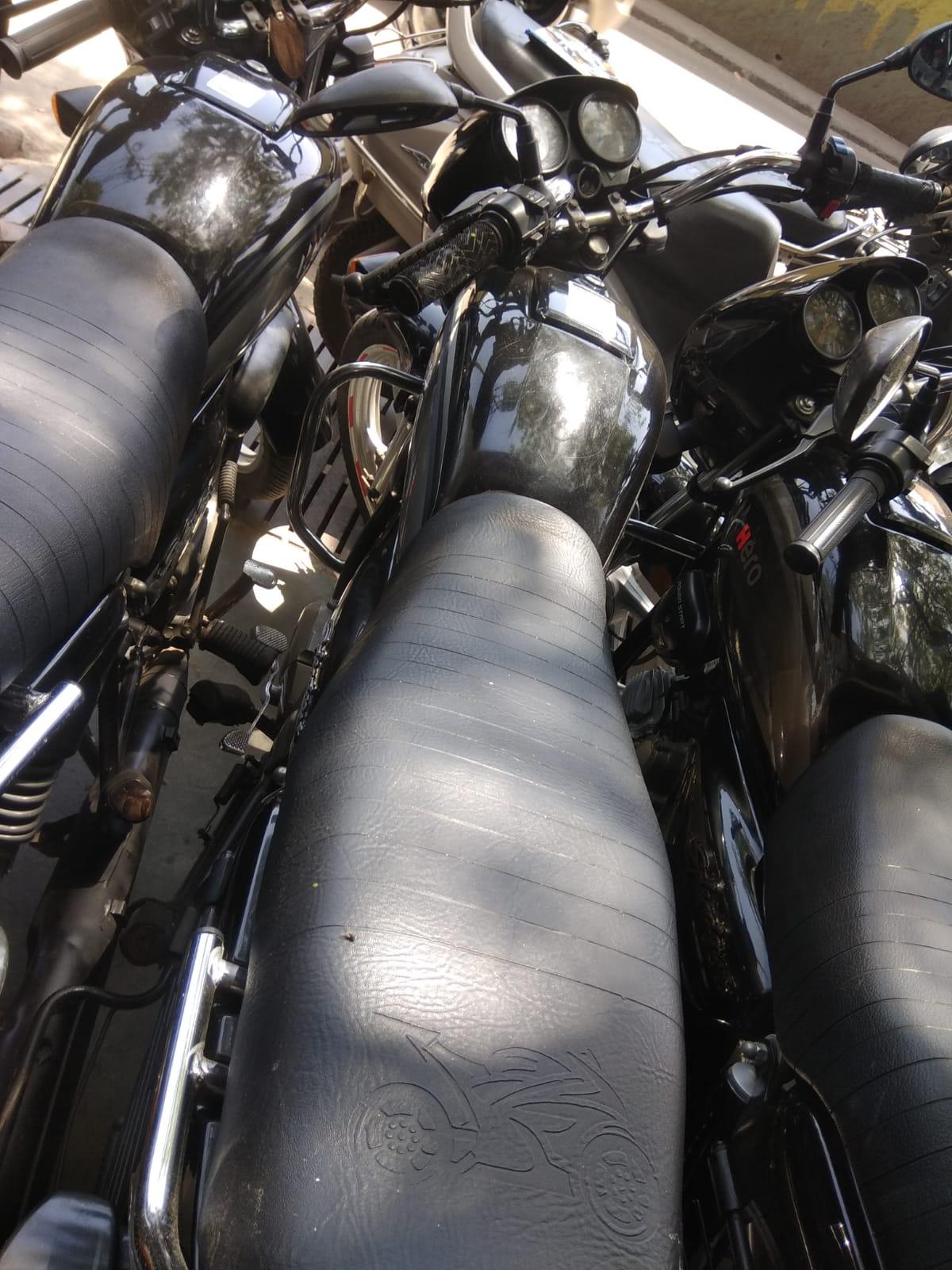 hero splendor plus ibs bs6