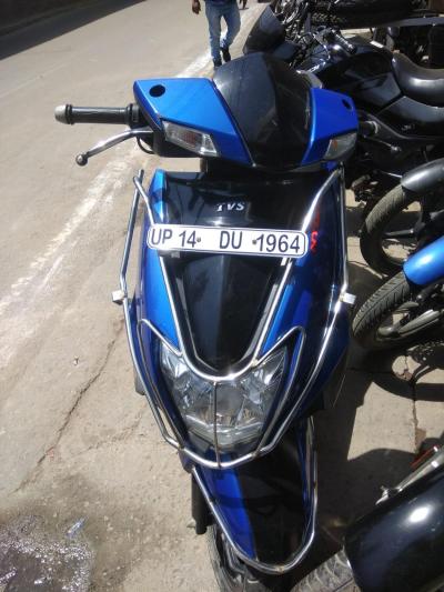 TVS Ntorq 125 Standard 2018