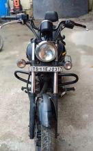 Bajaj Avenger Street 150 2016