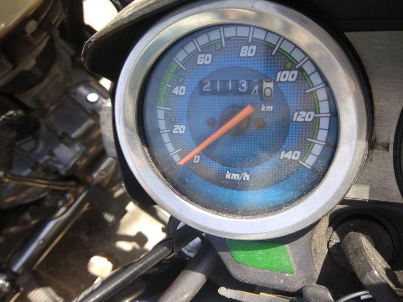 Hero Splendor Pro 100cc 2015