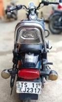 Bajaj Avenger Street 150 2016