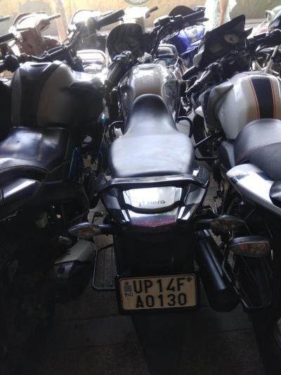 Hero Passion Pro 110cc Drum 2022