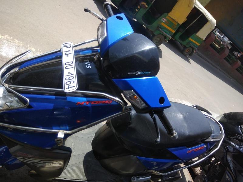 TVS Ntorq 125 Standard 2018