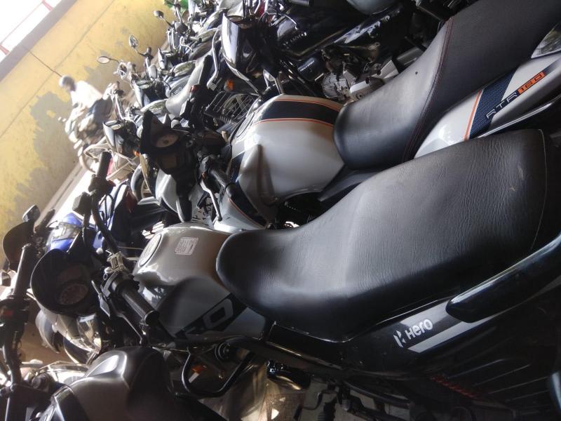 Hero Passion Pro 110cc Drum 2022