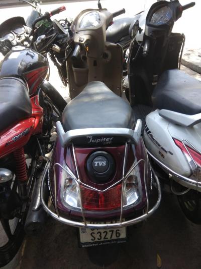 TVS Jupiter 110cc ZX Drum SBT BS6 2021