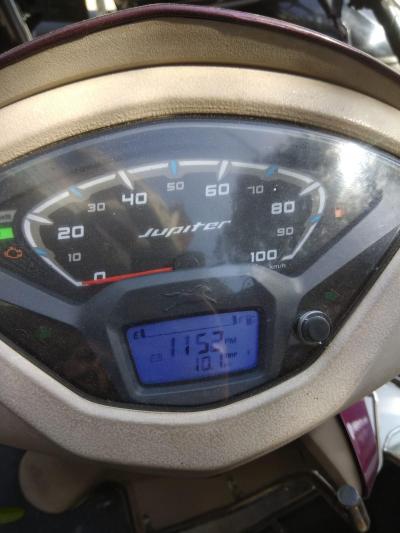 TVS Jupiter 110cc ZX Drum SBT BS6 2021