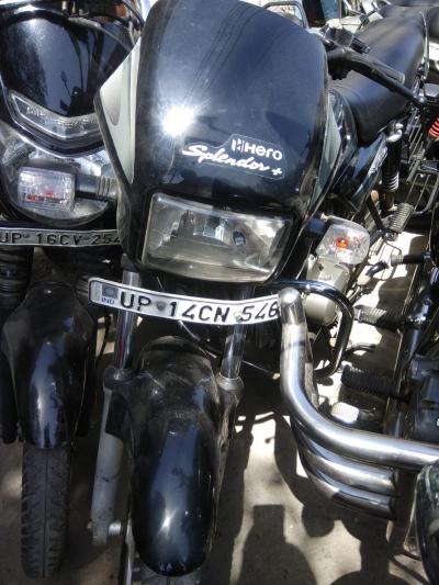 Hero Splendor Pro 100cc 2015