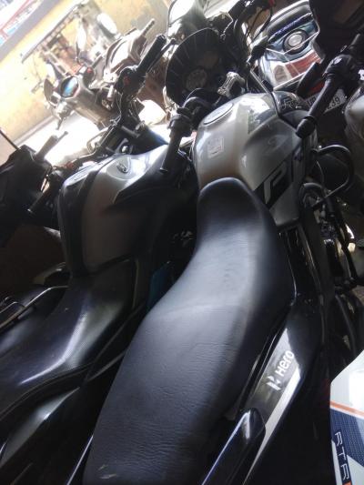 Hero Passion Pro 110cc Drum 2022