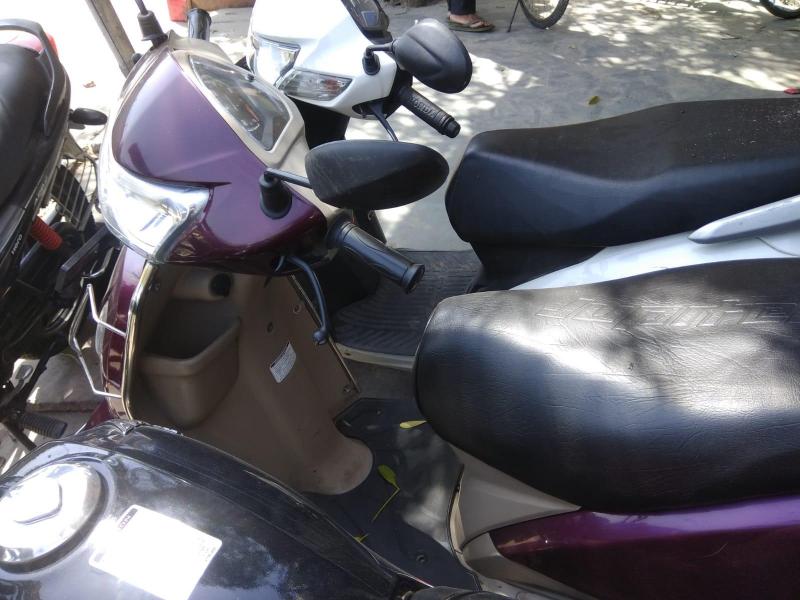 TVS Jupiter 110cc ZX Drum SBT BS6 2021