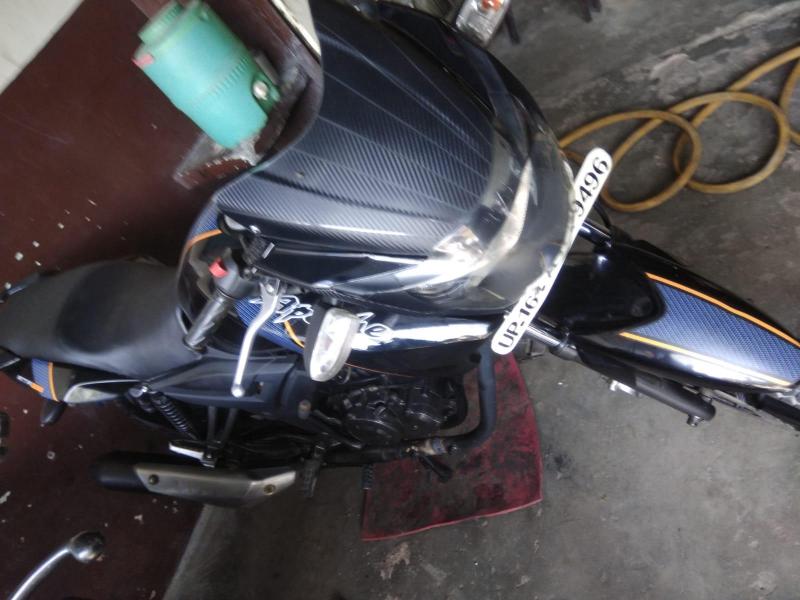 TVS Apache RTR 160cc 2016