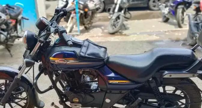 Bajaj Avenger Street 150 2016