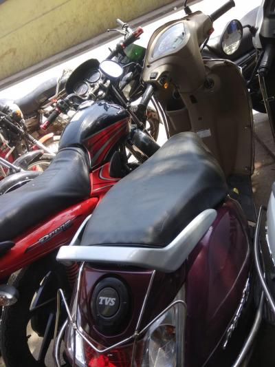 TVS Jupiter 110cc ZX Drum SBT BS6 2021