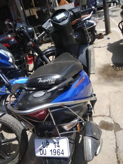 TVS Ntorq 125 Standard 2018