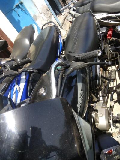 Hero Splendor Pro 100cc 2015