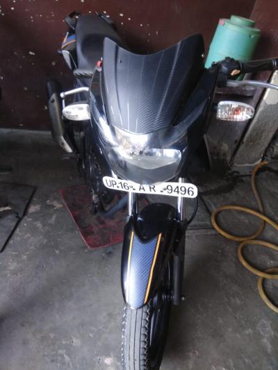 TVS Apache RTR 160cc 2016