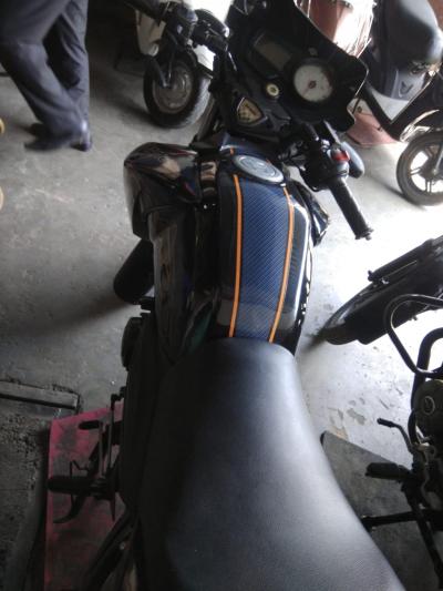 TVS Apache RTR 160cc 2016