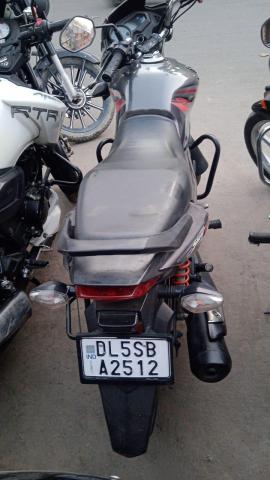 Honda CB Shine 125cc Disc 2017