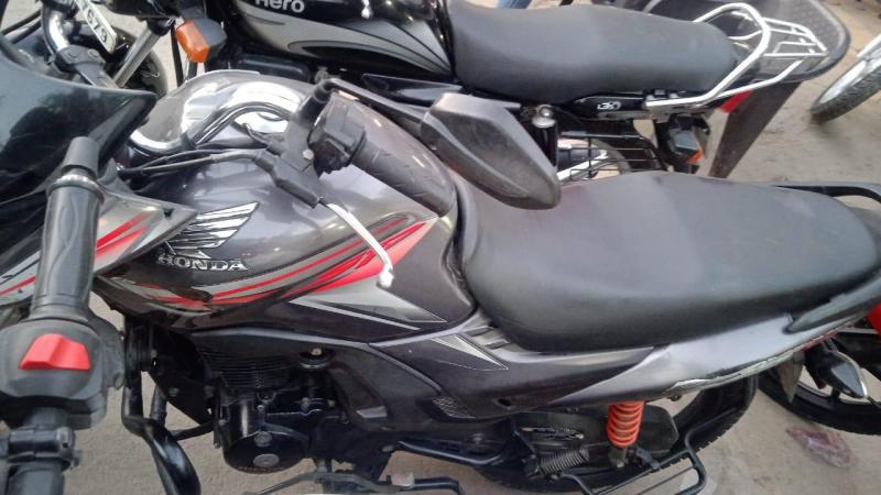 Honda CB Shine 125cc Disc 2017