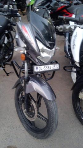 Honda CB Shine 125cc Disc 2017