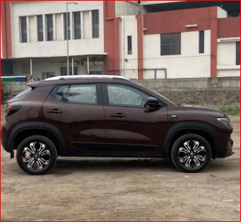 Used Renault Kiger RXT Turbo CVT 2021 Model (PID-1421624867) Car for ...