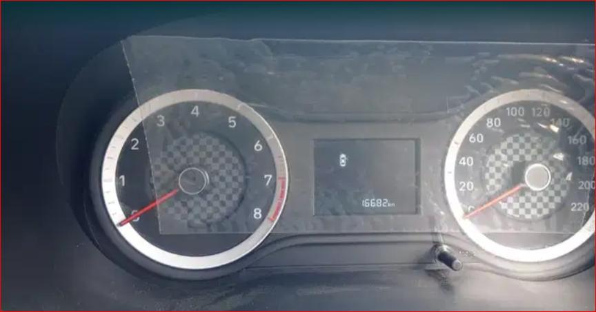 Hyundai Aura S 1.2 Petrol 2022