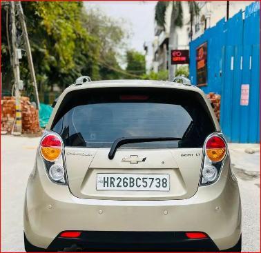 Chevrolet Beat LT Petrol 2010