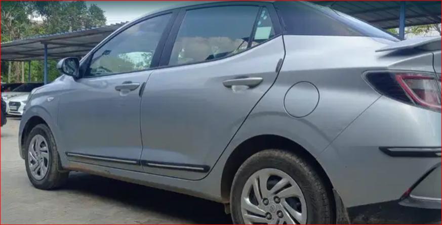 Hyundai Aura S 1.2 Petrol 2022