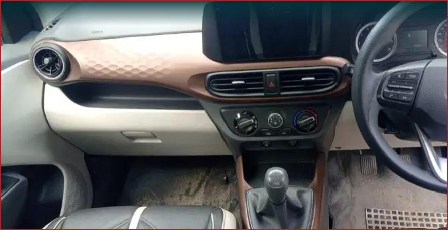 Hyundai Aura S 1.2 Petrol 2022
