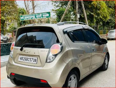 Chevrolet Beat LT Petrol 2010