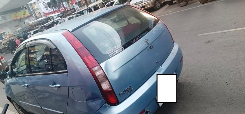 Tata Indica Vista TDI LS 2011