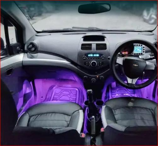 Chevrolet Beat LT Petrol 2010