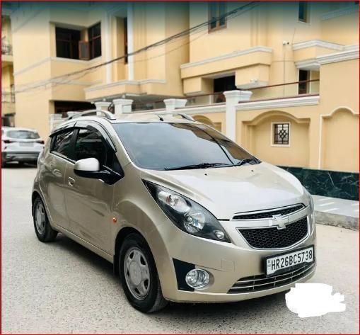 Chevrolet Beat LT Petrol 2010