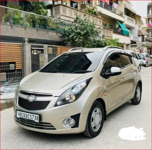 Chevrolet Beat LT Petrol 2010