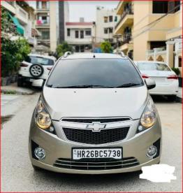 Chevrolet Beat LT Petrol 2010