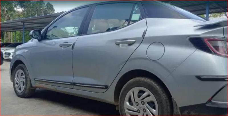 Hyundai Aura S 1.2 Petrol 2022