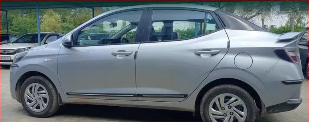 Hyundai Aura S 1.2 Petrol 2022