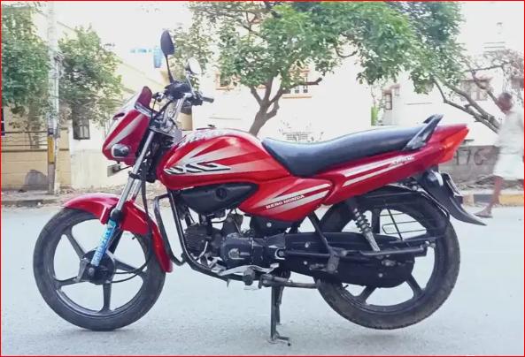 Hero Splendor NXG 100cc 2011