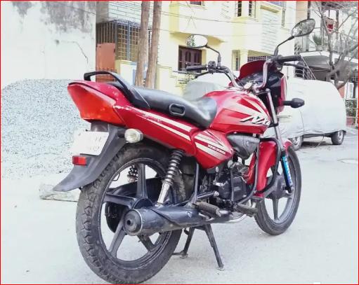 Hero Splendor NXG 100cc 2011